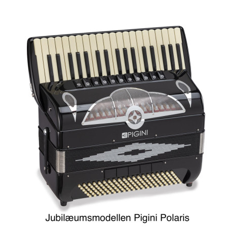 Pigini Polaris Jubilæumsmodel