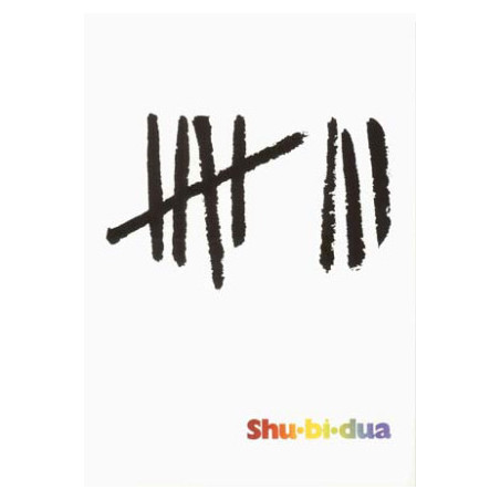 Shu-Bi-Dua 8 - klaverbog