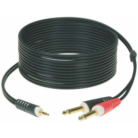 Klotz Mobile Rec Y-Cable