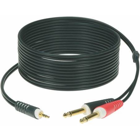 Klotz Mobile Rec Y-Cable