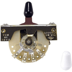 Ernie Ball EB-6371 3-vejs Switch