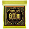 Ernie Ball 2560 Everlast Extra Light