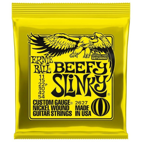 Ernie Ball 2627 Beefy Slinky