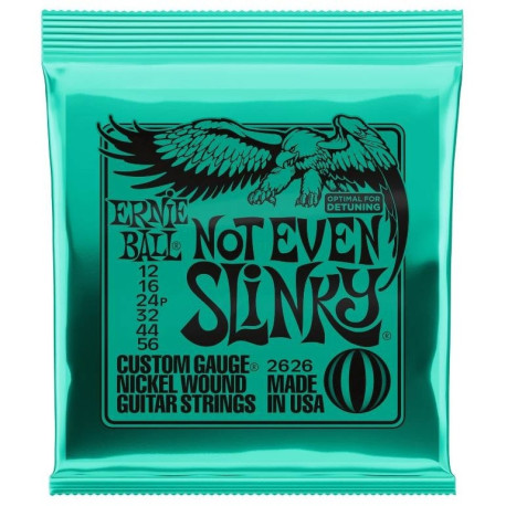 Ernie Ball 2626 Not Even Slinky