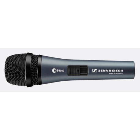 Sennheiser E 840S Dynamisk vokalmikrofon
