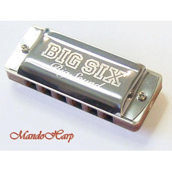 Seydel Big Six  Folk Classic mundharmonika