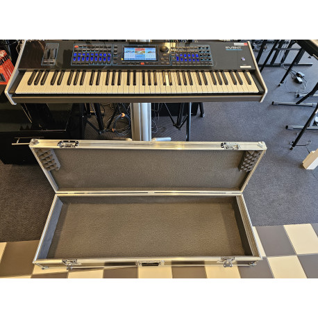 Ketron Event Flightcase m/hjul