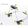 Seydel Gecko Harmonika holder
