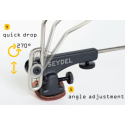 Seydel Gecko Harmonika holder