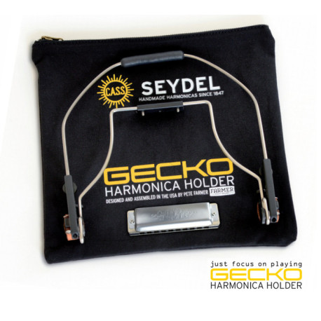 Seydel Gecko Harmonika holder