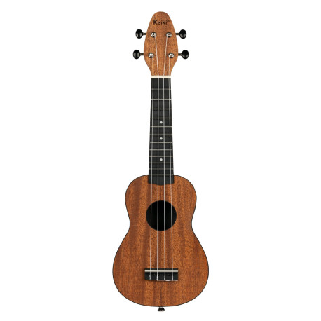 Keiki Ukulele Pakke K2-MAH Mahogany