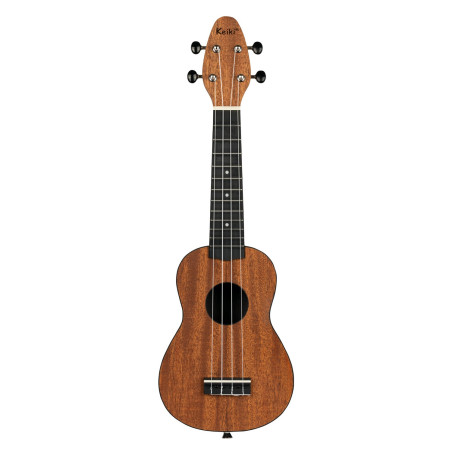 Keiki Ukulele Pakke K2-MAH Mahogany