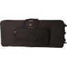 Gator Case GK-61-SLIM Keyboardtaske m/hjul