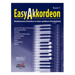 Easy Akkordeon Bind 1