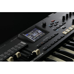 Hammond XK-4