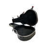 Lenz ABS-GW-TSA Kuffert Til Western Guitar