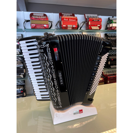 Borsini SL/41117 M Piano Harmonika