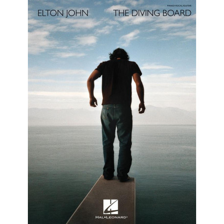 Elton John - The Diving Board