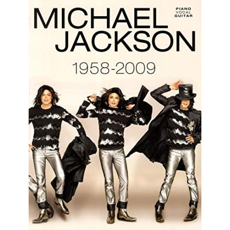 Michael Jackson 1958 - 2009