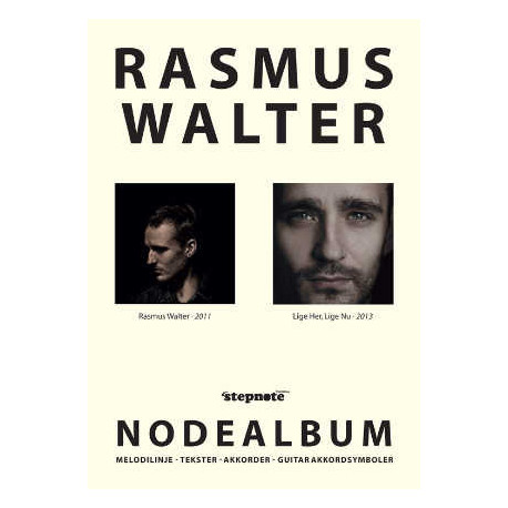 Rasmus Walther - Nodealbum