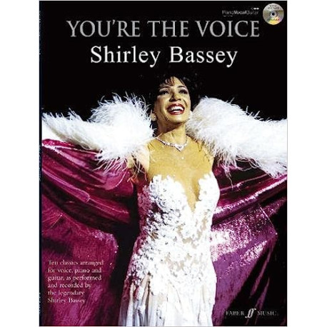 You're The Voice - Shirley Bassey