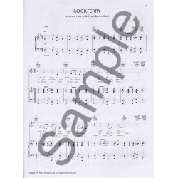 Duffy - Rockferry  Piano - Sang - Guitar