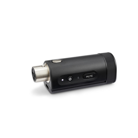 Bose S1 Pro+Wireless Mic/Line Transmitter XLR