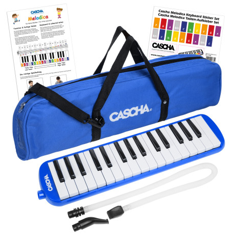 Cascha HH 2060 Melodica Blå