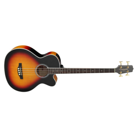 Takamine GB72CE-BSB Akustisk bas