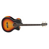 Takamine GB72CE-BSB Akustisk bas