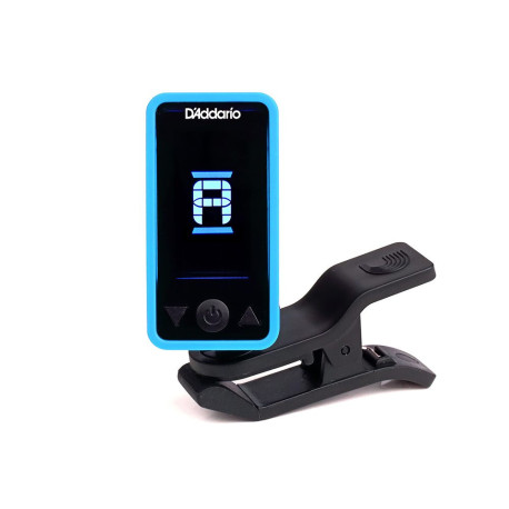 D'Addario Eclipe Tuner Clip-On-Tuner PW-CT-17GN