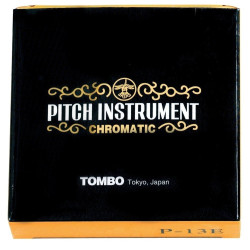 Tombo Pitch Pipe Chromatic Tuner
