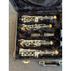 BUFFET Dobbelt Clarinet Kuffert