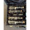 BUFFET Dobbelt Clarinet Kuffert