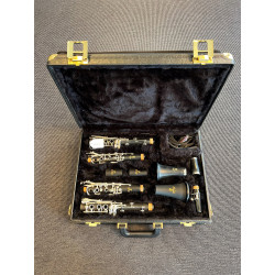 BUFFET Dobbelt Clarinet Kuffert