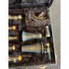 BUFFET Dobbelt Clarinet Kuffert