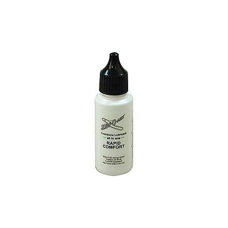 Slide-O-Mix Trombone Lubricant  "All In One" Rapid Comfort