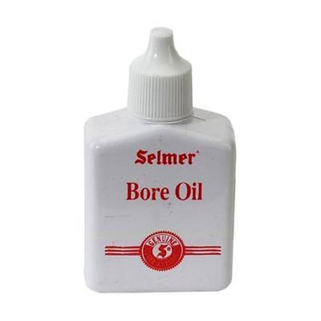 Selmer Bore Oil