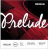 D'Addario J810 4/4M Prelude Violin Strenge