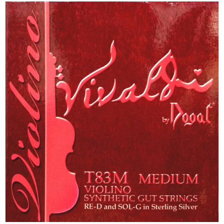 Dogal Vivaldi T83M Medium