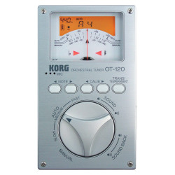 KORG OT120 Tuner