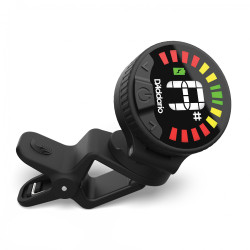 D'Addario PW-CT-26 Clip-On Tuner