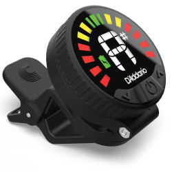 D'Addario PW-CT-26 Clip-On Tuner