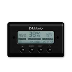 D'Addario PW-HTS Hygrometer