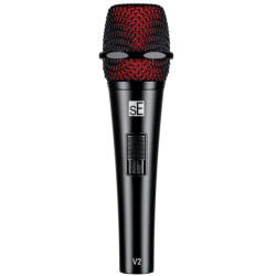 sE V2 Switch Dynamisk Vocal Mikrofon