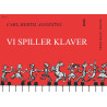 Vi Spiller Klaver 1 Nodebog