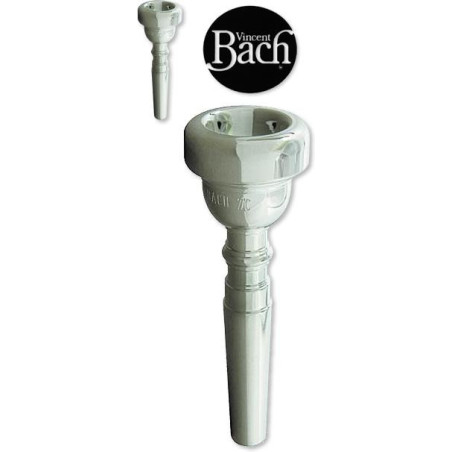 Bach Cornet Mundstykke 7C