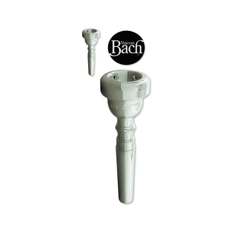 Bach Cornet Mundstykke 5C