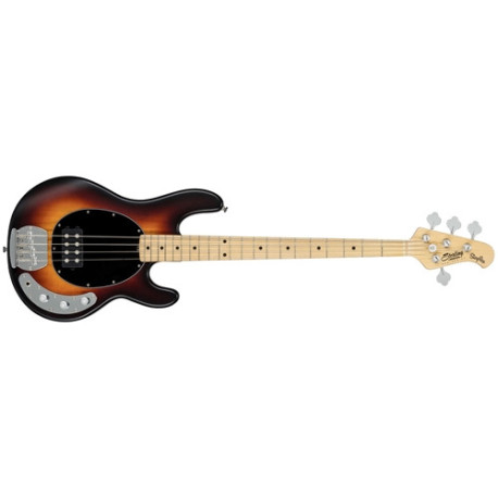 Sterling By Music Man, Ray4 Vintage Sunburst Satin