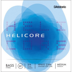 D'addario Helicore HH610 3/4M